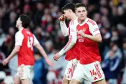 Gyokeres Hits Peak Form as Arsenal Extend Premier League Lead to Nine Points
