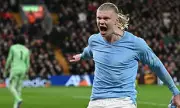 Haaland Vows Improvement After Ending City's Anfield Hoodoo