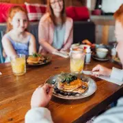 Half Term Savings: Where Kids Eat Free or for £1 Across the UK