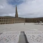 Halifax's Georgian Masterpiece: The Piece Hall Stands as World's Sole Surviving 18th-Century Cloth Hall