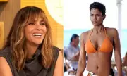 Halle Berry Confirms She Still Owns Iconic James Bond Orange Bikini