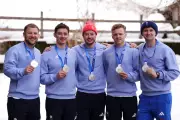 Hammy McMillan Reflects on Olympic Silver as British Curlers Vow Return