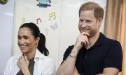 Harry and Meghan Visit Jordan Crisis Centre on Humanitarian Tour