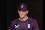 Harry Brook to Captain England in T20 World Cup Opener After Controversy