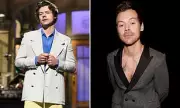 Harry Styles Announces SNL Hosting Gig and Festival Curator Role