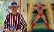 He-Man Creator Roger Sweet Launches GoFundMe Amid Dementia Battle