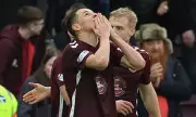 Hearts Secure Tense 1-0 Victory Over Falkirk in Premiership Title Chase