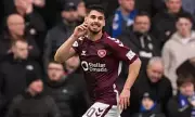 Hearts Star Braga: Title Pressure is on Old Firm, Not Us