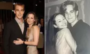 Heather McComb's Tribute to James Van Der Beek After Cancer Death