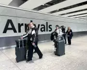 Heathrow's Crowding Crisis: Left vs Right Walking Habits Cause Terminal Collisions