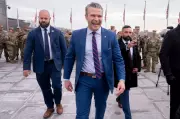 Hegseth's Pentagon Purge Continues with Ouster of Army Public Affairs Colonel