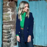 Helen Skelton's Office Blazer Lookalike Saves Shoppers Over £200