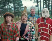 Hen Ogledd's 'Discombobulated' Review: A Folk-Rock Manifesto for Unity