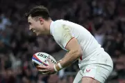 Henry Arundell's Hat-Trick Sparks Jonny May Comparisons in England's Six Nations Rout