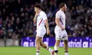 Henry Arundell's Red Card Sparks Controversy in England vs Scotland Clash