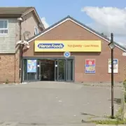 Heron Foods Worker Stabbed While Chasing Shoplifter, Knifeman at Large