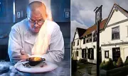 Heston Blumenthal's Restaurant Empire Faces HMRC Winding-Up Petition