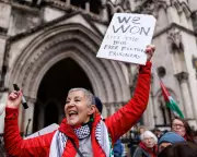High Court Overturns Palestine Action Ban, Retirees Vindicated Amid Appeal