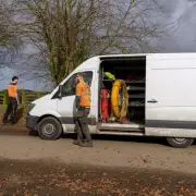 High-Speed Internet Installed at Andrew's Norfolk Home Amid Security Scrutiny