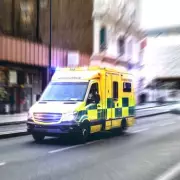 Highway Code Ambulance Rule Could Lead to £1,000 Fines and Penalty Points