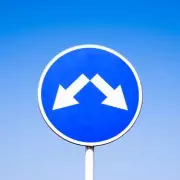 Highway Code's 'Blue Arrow' Sign Warning: Drivers Often Confused