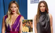 Hilary Duff Responds to Ashley Tisdale's 'Toxic Mom Group' Essay Drama