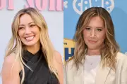 Hilary Duff Responds to Ashley Tisdale's 'Toxic' Mom Group Essay