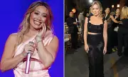 Hilary Duff's Australian Tour Sparks Ticket Frenzy as 50,000+ Fans Queue