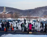 Hillary Clinton Accuses GOP of 'Fishing Expedition' in Epstein Testimony