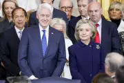 Hillary Clinton Accuses Trump of Epstein Cover-Up Ahead of Closed-Door Testimony
