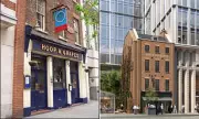 Historic 18th Century London Pub Reopens After £1.8m Restoration