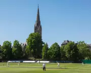 Historic Cricket Grounds Within UNESCO Heritage Sites Revealed