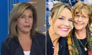 Hoda Kotb Returns to Today Show as Search for Savannah Guthrie's Mother Continues