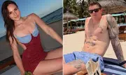 Holly Ramsay Shares Lavish Honeymoon Snaps with Adam Peaty from Mauritius & Queensland