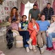 Hollyoaks' Original McQueen Star Reflects on Nostalgic Return to Soap