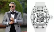 Hollywood Designer's £2m Sapphire Watch Stolen in Mayfair Mugging