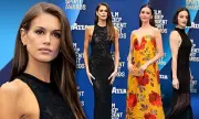 Hollywood Glamour at 41st Film Independent Spirit Awards Red Carpet
