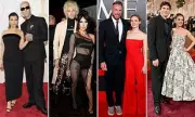 Hollywood's Height Gap: Celeb Couples With Major Height Differences