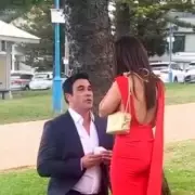 Home and Away Stars James Stewart and Ada Nicodemou Announce Engagement