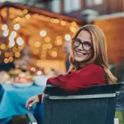 Home Bargains' £10 Solar 'Firework' Lights Add Magical Glow to Gardens