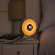 Home Bargains Restocks £10 Sunrise Alarm Clock with Nature Sounds