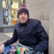Homeless Man's Defiant Response to Drunken Abuse in York