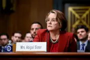 House Democrats Launch Inquiry into Ouster of US Antitrust Chief Gail Slater