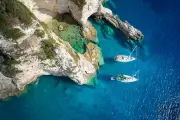 How Paxos Island Rekindled Romance for Empty-Nesters After a Year of Loss