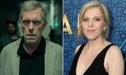 Hugh Laurie Dragged Into Zionism Row After Tribute to Israeli Producer Dana Eden