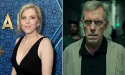 Hugh Laurie Pays Tribute as Tehran Producer Dana Eden Found Dead in Athens Hotel