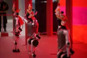 Humanoid Robots to Star in China's Lunar New Year Gala Showcase