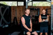 I Tried Chris Hemsworth's Avengers Doomsday Workout: Less Intense Than Expected