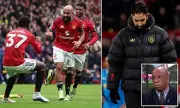 Ian Wright Slams Amorim's 'Embarrassing' Treatment of Man United's Kobbie Mainoo
