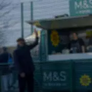 Ian Wright's Nutrition Crusade: M&S 'Eat Well Play Well' Targets Grassroots Football